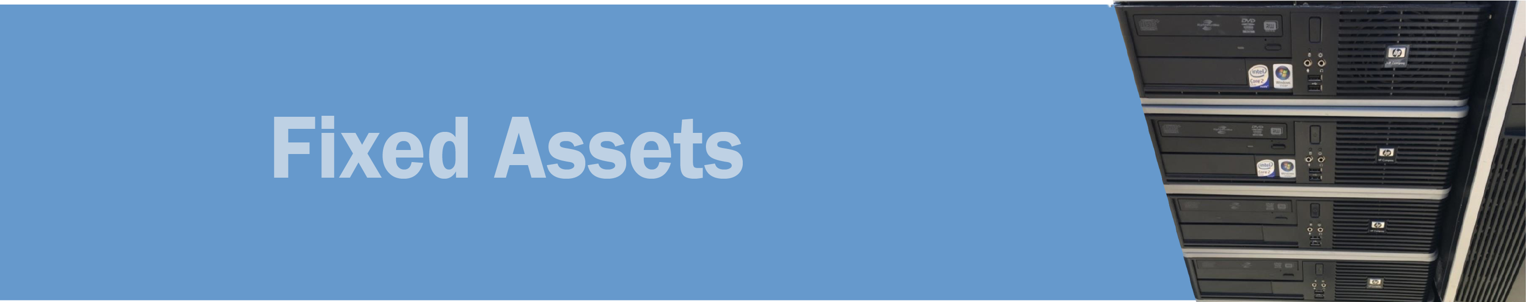 Fixed Assets